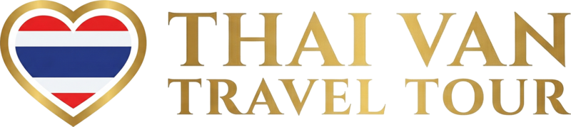logo thaivantraveltour